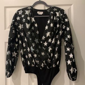 Lovers and Friends Star Bodysuit